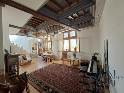 Maison ancienne - 143 m² - 5 pièces