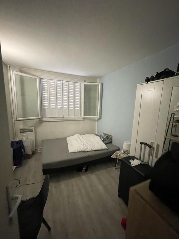 Appartement - 62 m² - 1 pièce