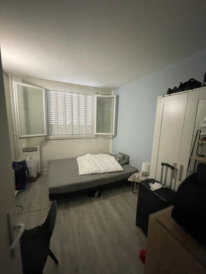 Appartement - 62 m² - 1 pièce