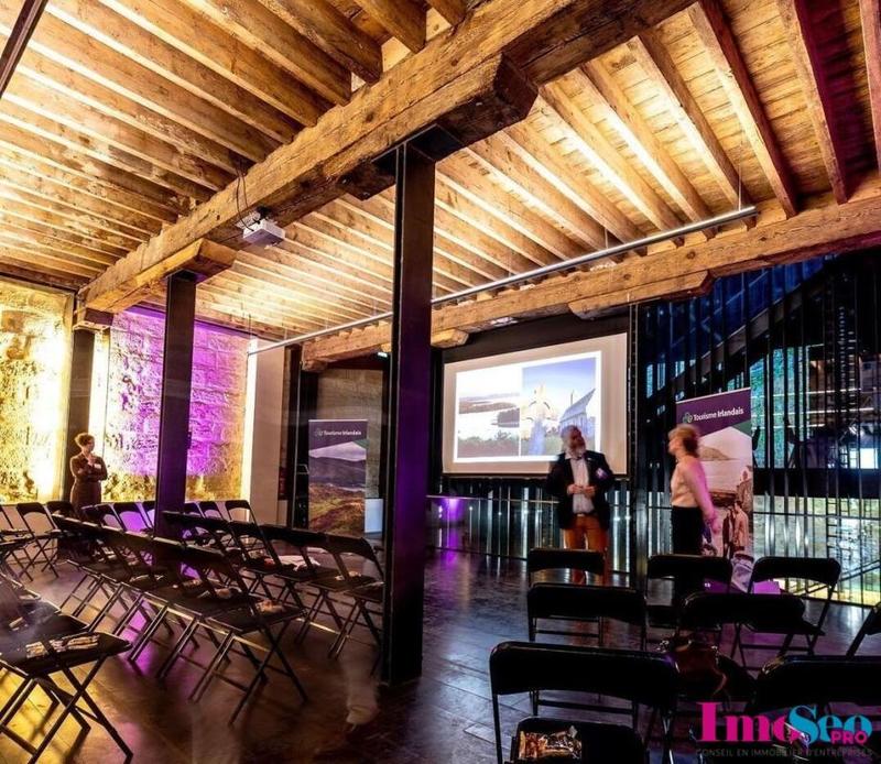 Local commercial - 630 m²