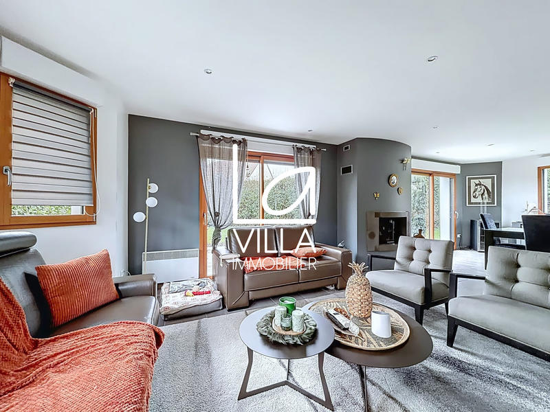 Maison - 149 m² - 5 pièces