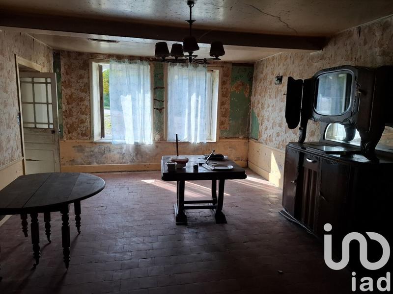 Maison de village - 130 m² - 5 pièces