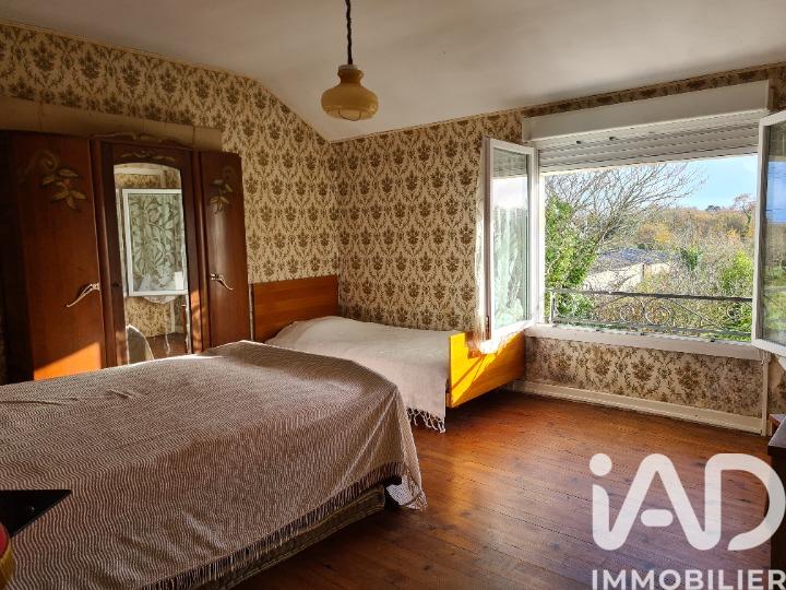 Maison - 97 m² - 4 pièces