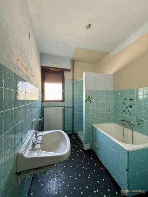 Maison - 106 m² - 7 pièces