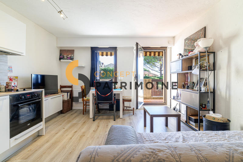 Appartement - 43 m² - 2 pièces