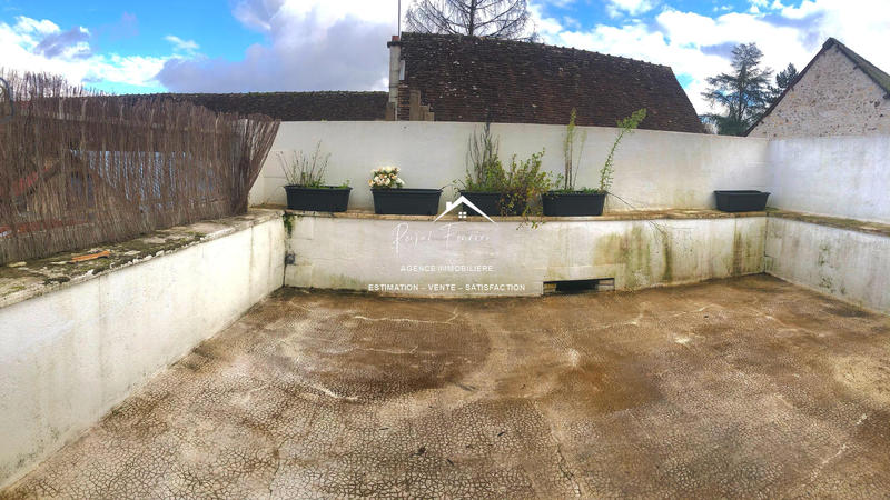 Maison - 99 m² - 5 pièces