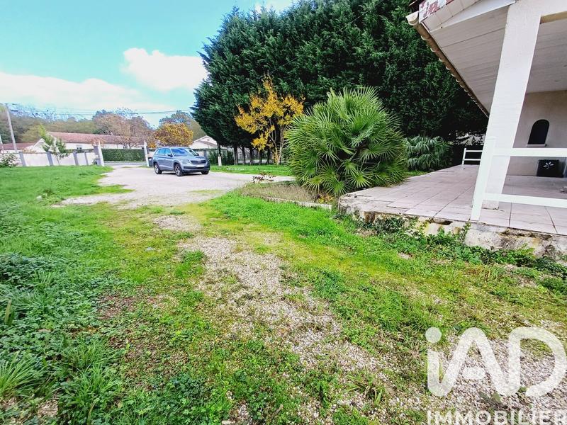 Maison - 111 m² - 4 pièces