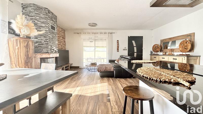 Maison - 107 m² - 3 pièces