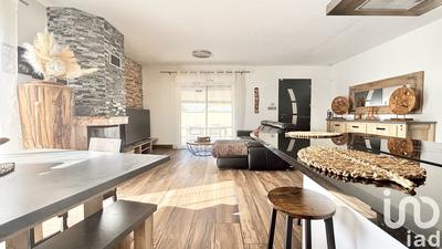 Maison - 107 m² - 3 pièces