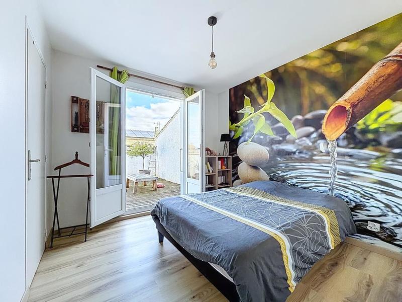 Maison - 103 m² - 5 pièces