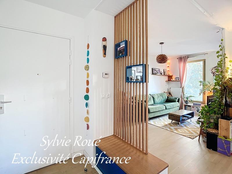 Appartement - 76 m² - 4 pièces