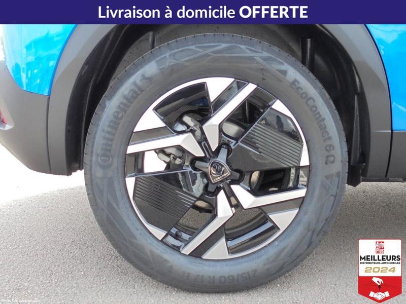 Peugeot 2008 Hybrid 145 e-Dcs6 Gt