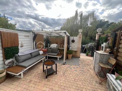 Maison - 60 m² - 3 pièces