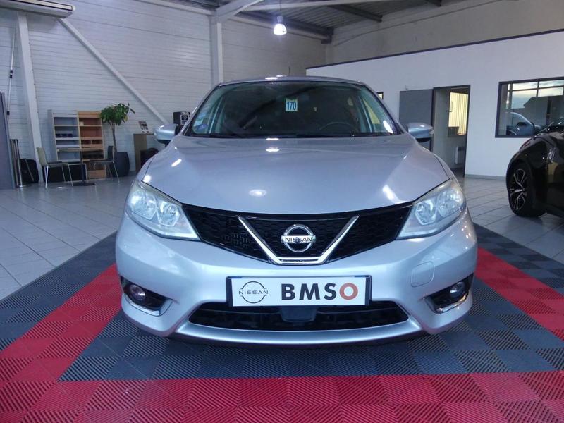 Nissan Pulsar 2015 - Essence Boîte manuelle 1.2 Dig-T 115 n-Connecta