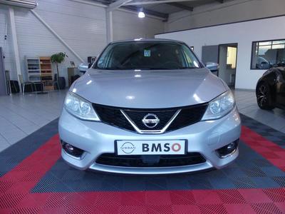 Nissan Pulsar 2015 - Essence Boîte manuelle 1.2 Dig-T 115 n-Connecta