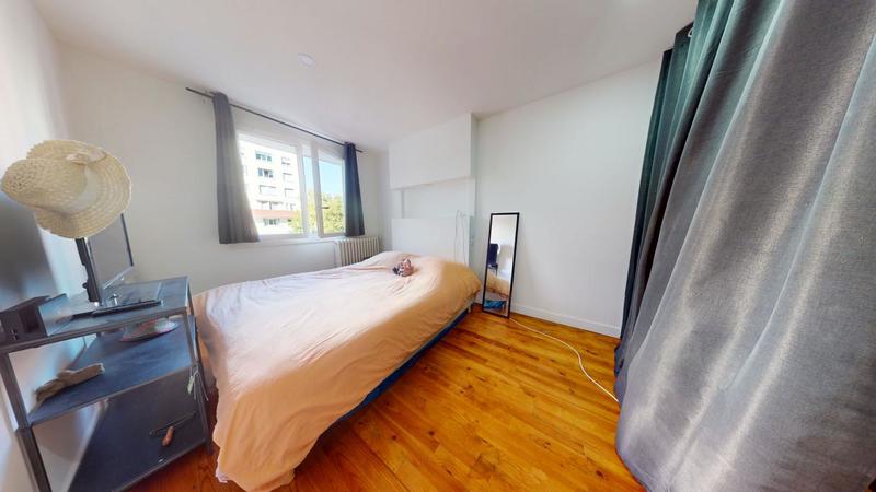 Appartement - 48 m² - 2 pièces