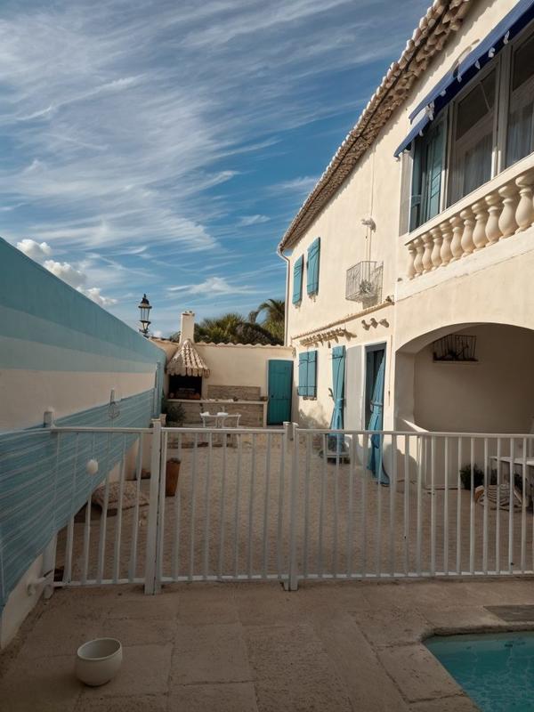 Maison traditionnelle - 188 m² - 6 pièces