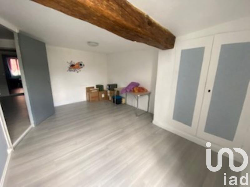 Maison de ville - 124 m² - 3 pièces