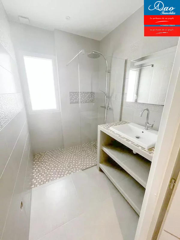 Maison - 150 m² - 5 pièces