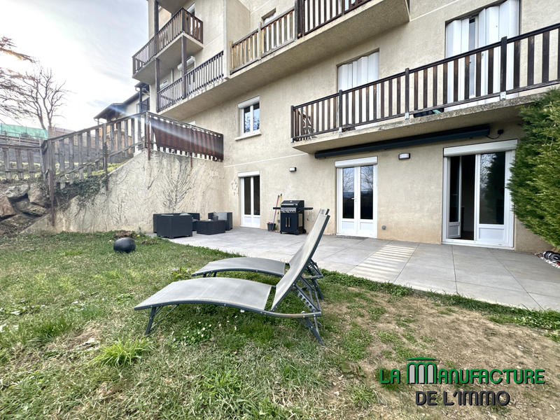 Appartement - 51 m² - 2 pièces