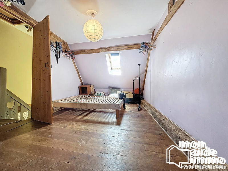 Maison - 113 m² - 4 pièces