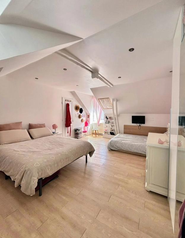 Longère - 171 m² - 5 pièces