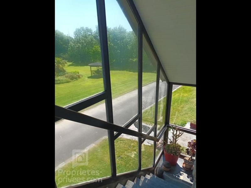 Maison - 200 m² - 10 pièces