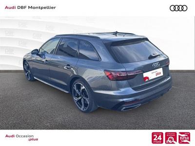 Audi A4 Avant 30 Tdi 136 s tronic 7 s line
