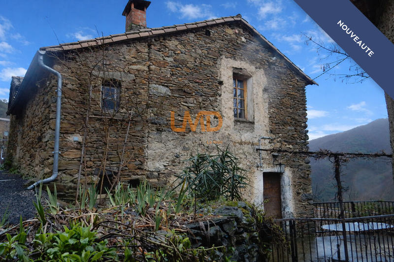 Maison - 87 m² - 6 pièces