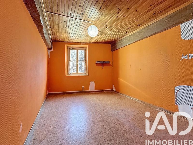 Maison de village - 126 m² - 5 pièces