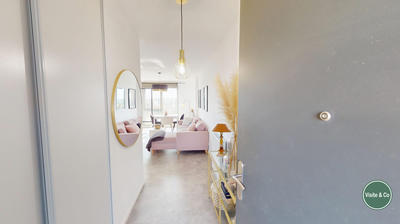 Appartement - 44 m² - 2 pièces