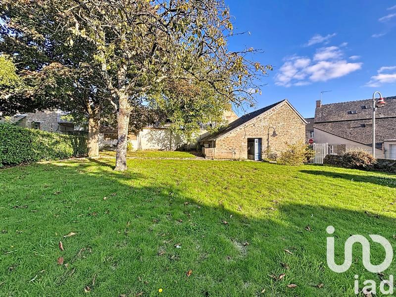 Maison de ville - 106 m² - 5 pièces