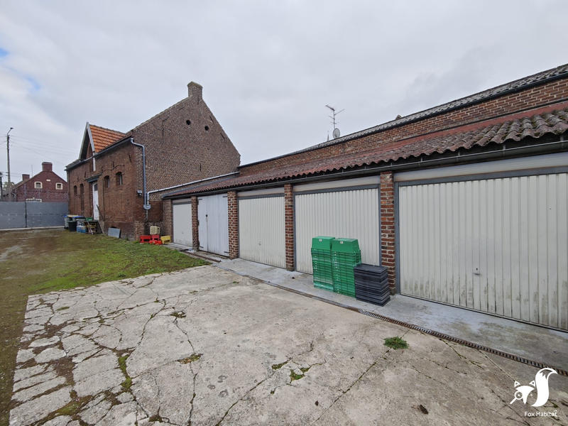 Maison - 191 m² - 10 pièces