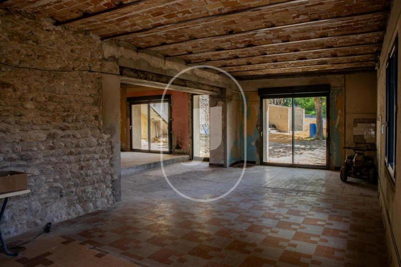 Maison de campagne - 140 m² - 4 pièces