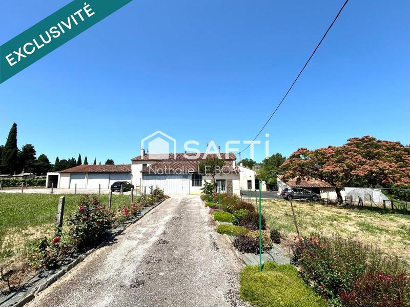 Maison - 235 m² - 4 pièces