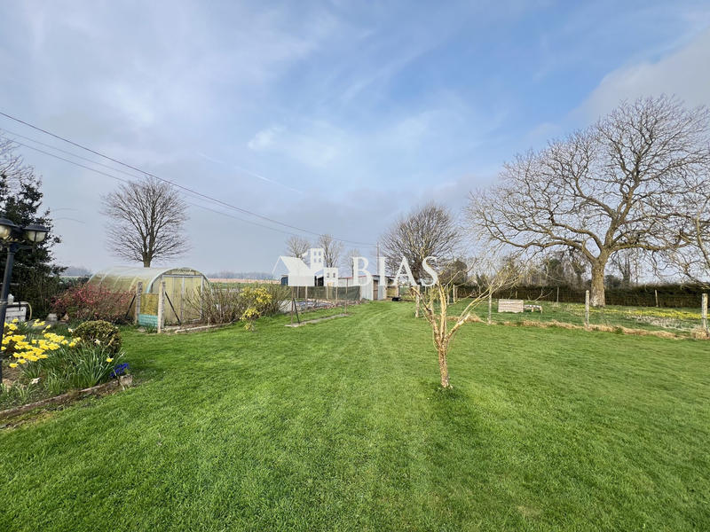 Maison ancienne - 138 m² - 4 pièces