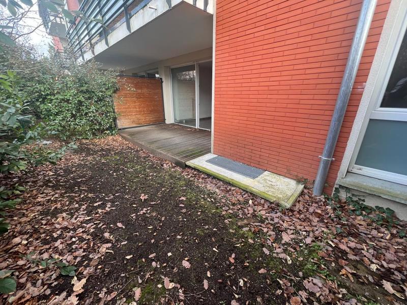 Appartement - 40 m² - 2 pièces