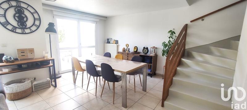 Maison de ville - 110 m² - 5 pièces