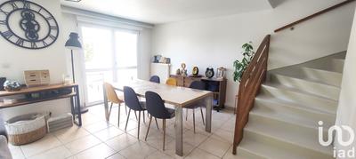 Maison de ville - 110 m² - 5 pièces