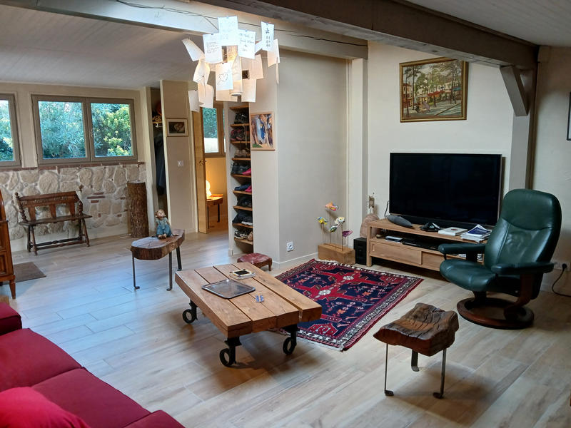 Maison - 111 m² - 4 pièces
