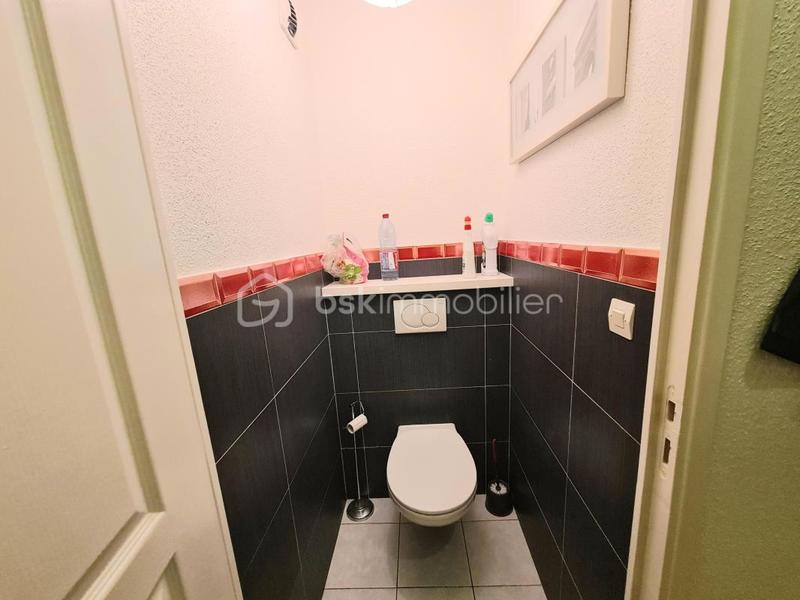 Appartement - 55 m² - 3 pièces