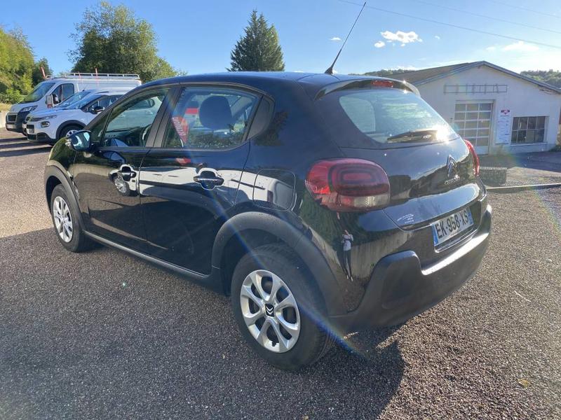 Citroën C3 Société III BlueHDi 75 s&amp;amp;S Bvm Feel