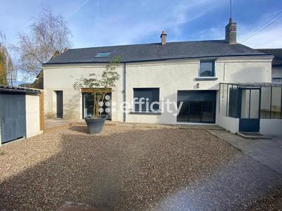 Maison - 140 m² - 4 pièces