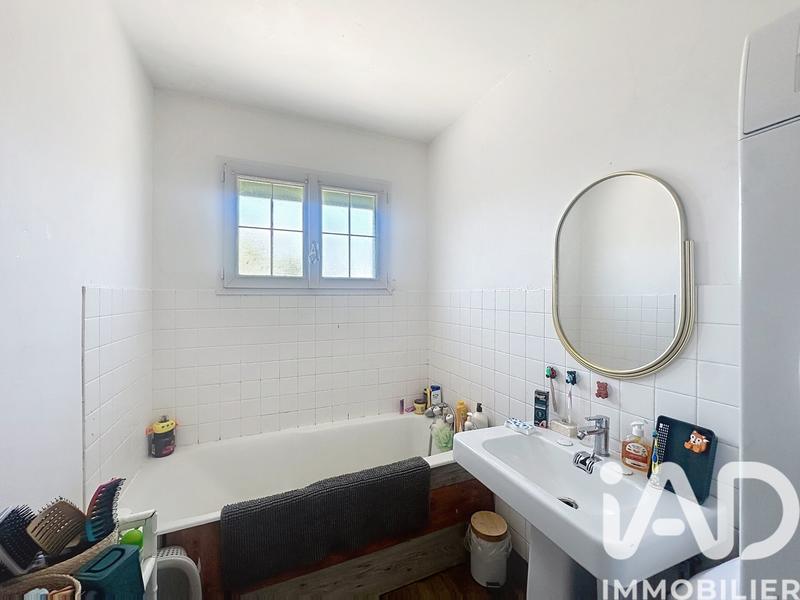 Maison - 92 m² - 4 pièces