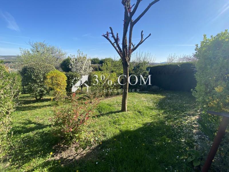 Maison - 103 m² - 4 pièces