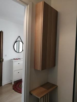 Appartement - 50 m² - 2 pièces