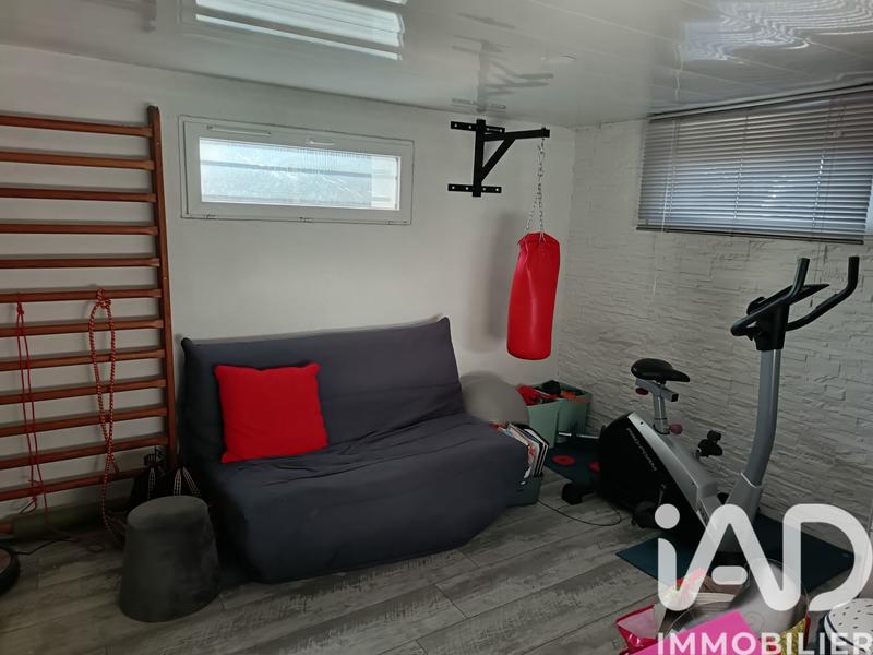 Maison - 93 m² - 6 pièces