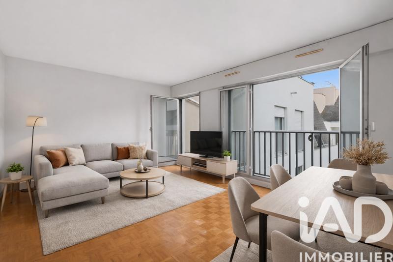 Appartement - 45 m² - 2 pièces