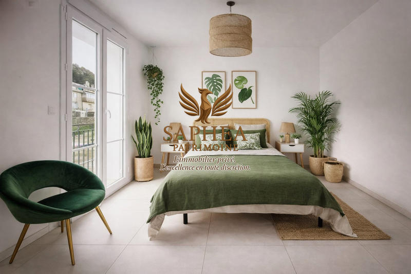 Appartement - 89 m² - 4 pièces