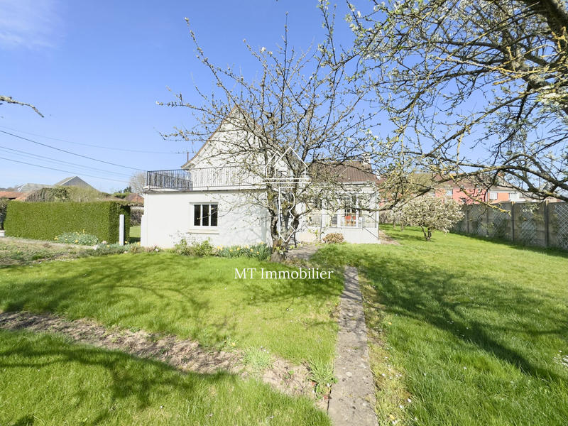 Maison ancienne - 141 m² - 4 pièces